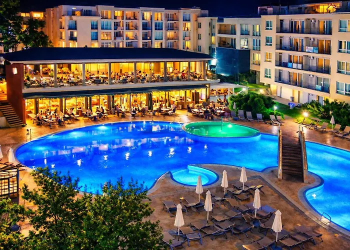 Sunset Dream Polo Apartment *