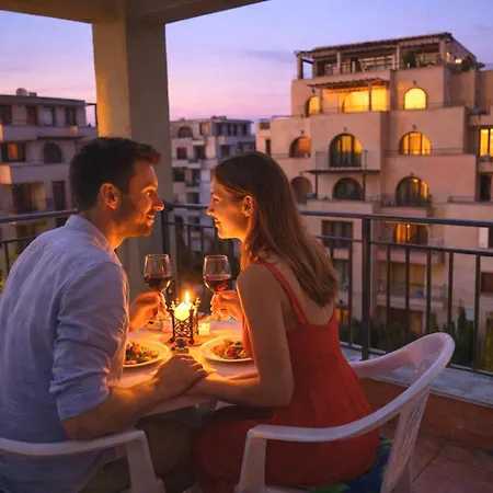 Sunset Dream Polo Sluneční pobřeží