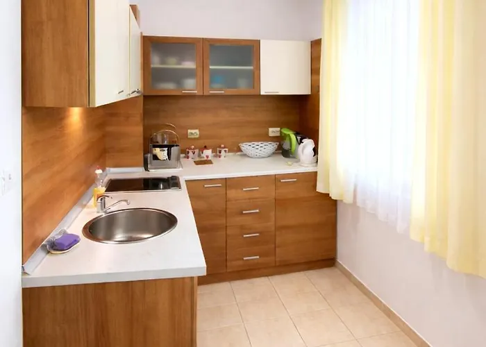 Apartmán Sunset Dream Polo Sluneční pobřeží