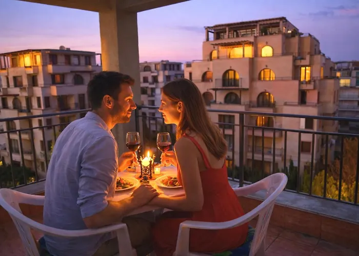 Sunset Dream Polo Sluneční pobřeží