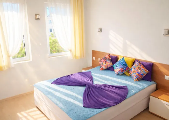 Sunset Dream Polo Sluneční pobřeží